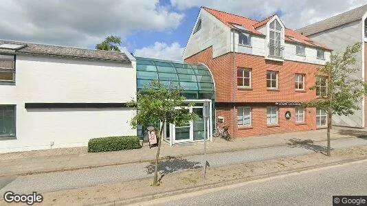 Kontorlokaler til leje i Herning - Foto fra Google Street View