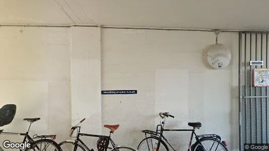 Erhvervslejemål til leje i Vesterbro - Foto fra Google Street View