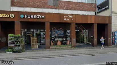Lagerlokaler til leje i Vesterbro - Foto fra Google Street View