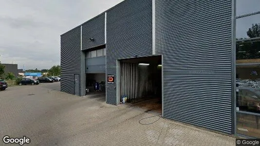 Kontorlokaler til leje i Odense S - Foto fra Google Street View