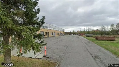 Kontorlokaler til leje i Skive - Foto fra Google Street View