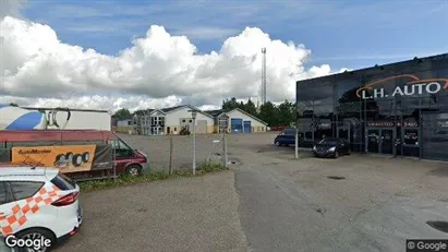 Lagerlokaler til leje i Viborg - Foto fra Google Street View