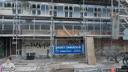 Kontorlokaler til leje i Nørrebro - Foto fra Google Street View