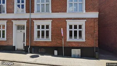 Kontorlokaler til leje i Viborg - Foto fra Google Street View