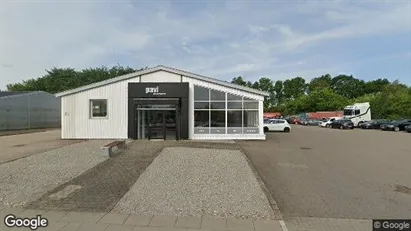 Kontorlokaler til leje i Viborg - Foto fra Google Street View