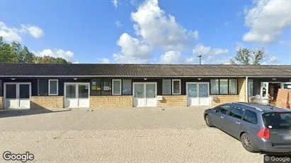 Kontorlokaler til leje i Ølstykke - Foto fra Google Street View