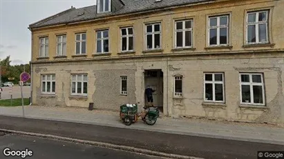 Lagerlokaler til leje i Nakskov - Foto fra Google Street View