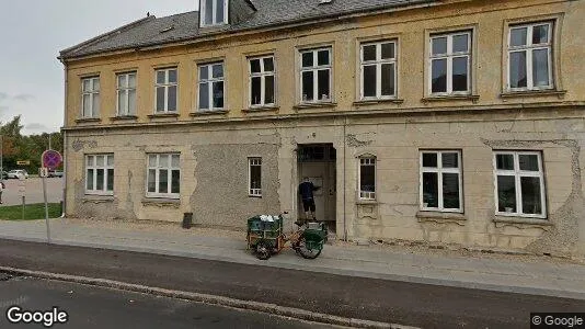 Lagerlokaler til leje i Nakskov - Foto fra Google Street View