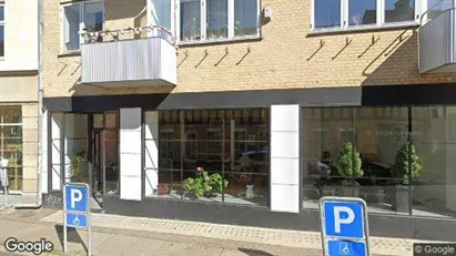 Kontorhoteller til leje i Århus C - Foto fra Google Street View