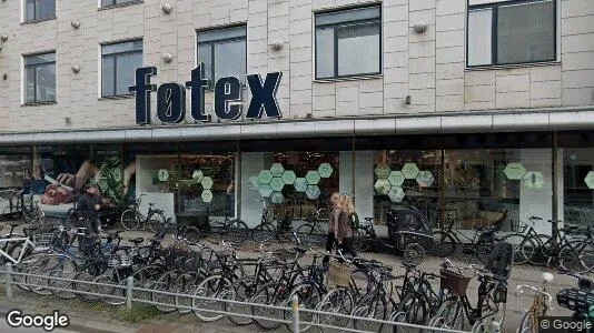 Kontorhoteller til leje i Vesterbro - Foto fra Google Street View