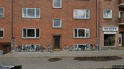Lagerlokaler til leje i Aalborg Centrum - Foto fra Google Street View