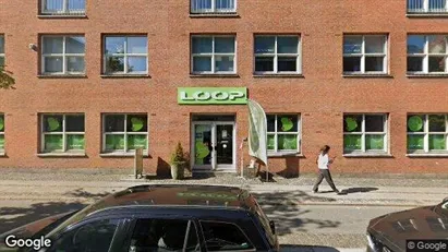 Kontorhoteller til leje i Frederiksberg - Foto fra Google Street View