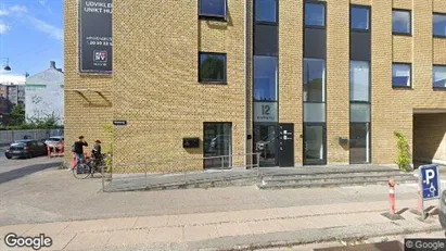 Kontorlokaler til leje i København NV - Foto fra Google Street View