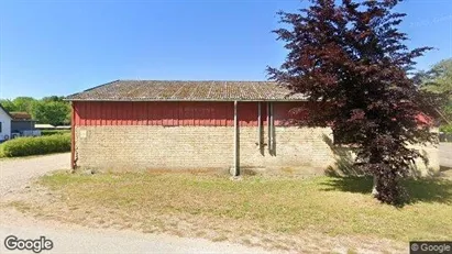 Lagerlokaler til leje i Slagelse - Foto fra Google Street View