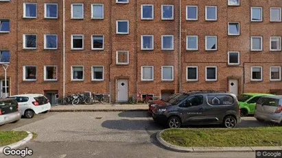 Lagerlokaler til leje i Aalborg Centrum - Foto fra Google Street View