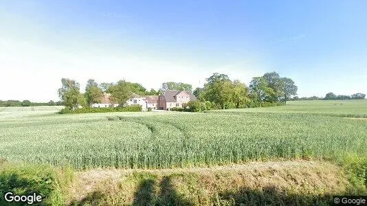 Lagerlokaler til leje i Faxe - Foto fra Google Street View