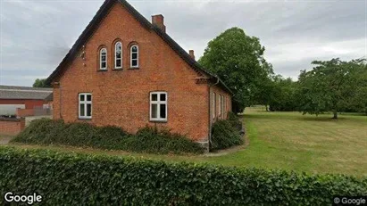 Lagerlokaler til leje i Faxe Ladeplads - Foto fra Google Street View