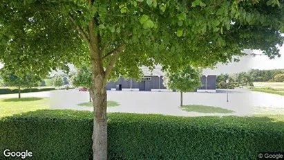 Lagerlokaler til leje i Gilleleje - Foto fra Google Street View