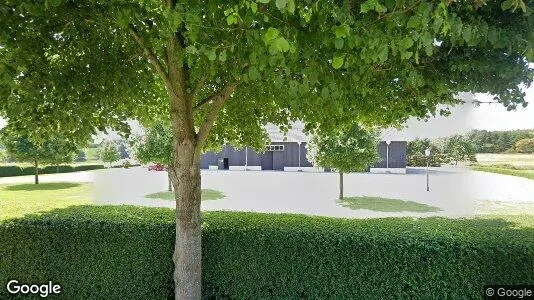 Lagerlokaler til leje i Gilleleje - Foto fra Google Street View