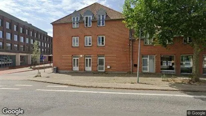 Lagerlokaler til leje i Vordingborg - Foto fra Google Street View