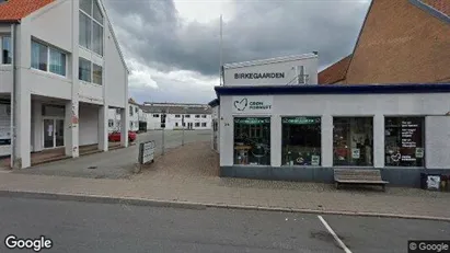 Kontorlokaler til leje i Viborg - Foto fra Google Street View