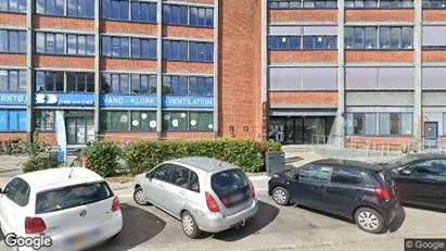 Kontorlokaler til leje i København NV - Foto fra Google Street View