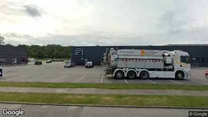 Lagerlokaler til leje i Viborg - Foto fra Google Street View