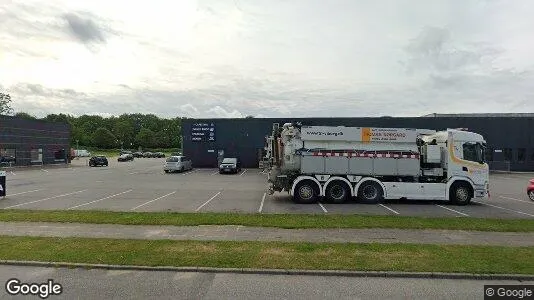 Lagerlokaler til leje i Viborg - Foto fra Google Street View