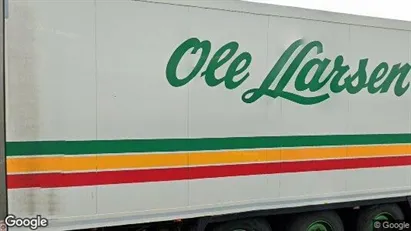 Lagerlokaler til leje i Haderslev - Foto fra Google Street View