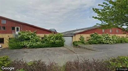 Lagerlokaler til leje i Boeslunde - Foto fra Google Street View