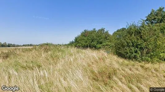 Lagerlokaler til leje i Gilleleje - Foto fra Google Street View