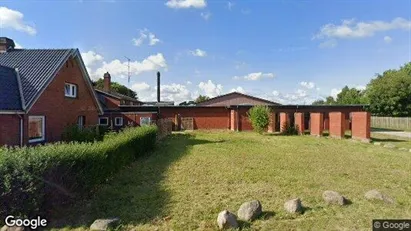 Lagerlokaler til leje i Kolding - Foto fra Google Street View