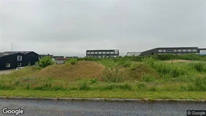 Kontorlokaler til leje i Vejle Centrum - Foto fra Google Street View