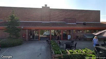 Kliniklokaler til leje i Charlottenlund - Foto fra Google Street View