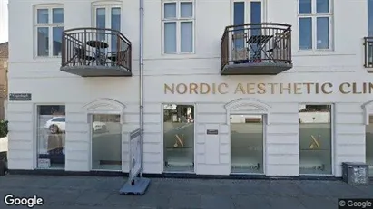 Kliniklokaler til leje i Aalborg Centrum - Foto fra Google Street View