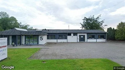 Lagerlokaler til leje i Gistrup - Foto fra Google Street View