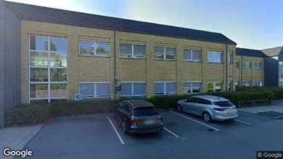 Kontorlokaler til leje i Odense SØ - Foto fra Google Street View