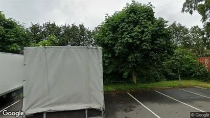 Lagerlokaler til salg i Vejle Centrum - Foto fra Google Street View
