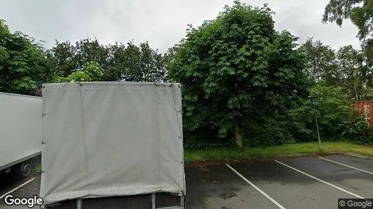 Lagerlokaler til salg i Vejle Centrum - Foto fra Google Street View