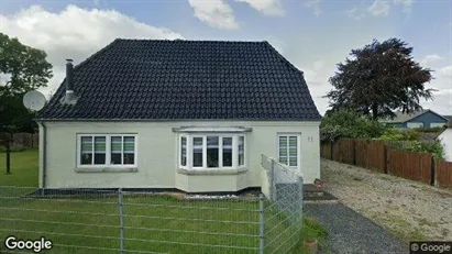Boligudlejningsejendomme til salg i Løgumkloster - Foto fra Google Street View