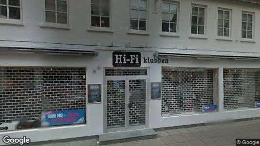 Kontorlokaler til leje i Silkeborg - Foto fra Google Street View