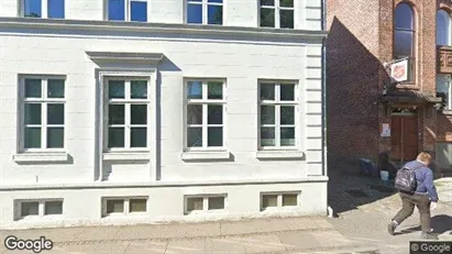 Kontorlokaler til leje i Århus C - Foto fra Google Street View