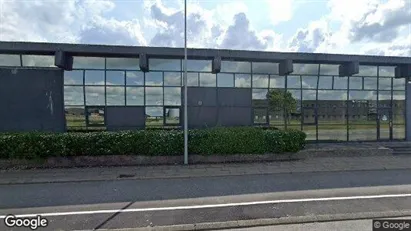 Lagerlokaler til leje i Viborg - Foto fra Google Street View