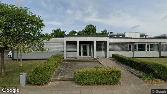 Kontorlokaler til leje i Viborg - Foto fra Google Street View