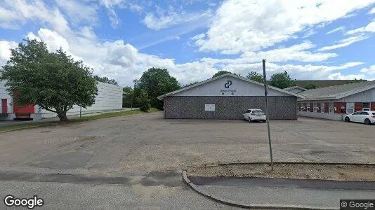 Lagerlokaler til leje i Århus N - Foto fra Google Street View