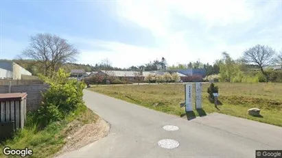 Kontorlokaler til leje i Ebeltoft - Foto fra Google Street View