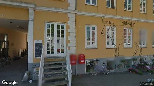 Kontorlokaler til leje i Hillerød - Foto fra Google Street View