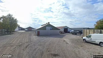 Lagerlokaler til leje i Køge - Foto fra Google Street View