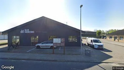 Kontorlokaler til leje i Silkeborg - Foto fra Google Street View