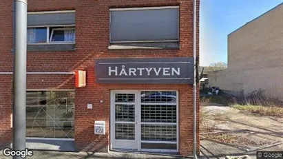 Erhvervslejemål til salg i Taastrup - Foto fra Google Street View